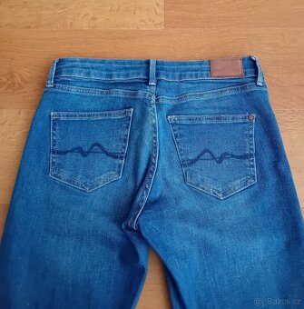 Pepe Jeans dámské skinny džíny vel. S/M - 17