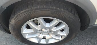 OPEL ANTARA 2,2CDTi120kw,4x4,rv9/2012,ČR,TZ,DPH,BÍLÁ PERLET - 17