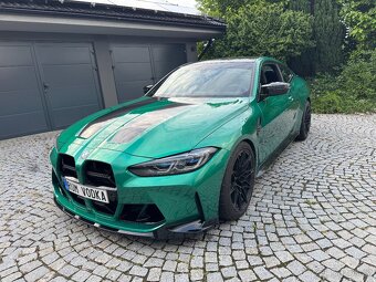 BMW M4 G82 xDrive 2023 - 17