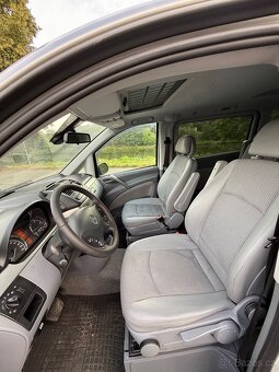 Mercedes-Benz Viano W639 2,2 2.2 CDI, Trend Ojeté, 2008, 219 - 17