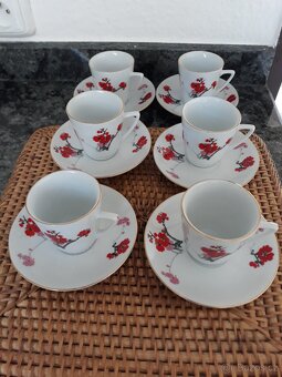 Hrnečky - porcelán - 17