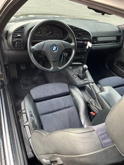 Bmw 328i coupe 1995 - 17