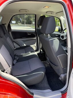 Suzuki SX4 1.2 benzín RV: 2008 - 17