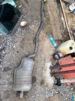 BMW e46 320D 110kw automat 6q, m-paket díly. - 17