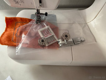Šicí stroj AEG zánovní - 17