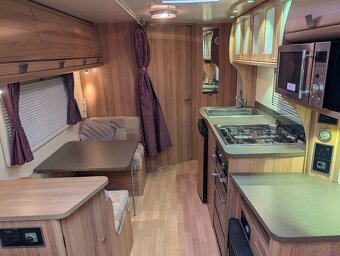 BAILEY PEGASUS II MILAN 2012,MOVER,VELKÁ KOUPELNA,ATC - 17