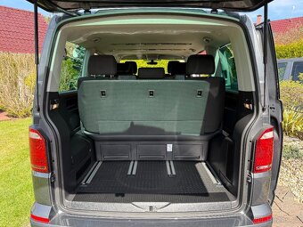 VW Multivan T6-Historie-Servis VW Šanon kompletní historie - 17