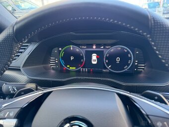 Škoda Superb iV Lim. Sportline 1.4TSI 160kW DSG 74tkm Weba - 17