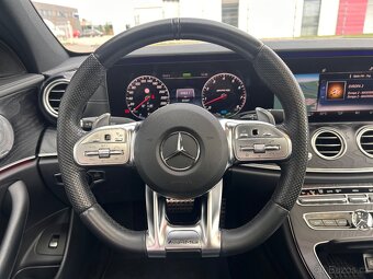 Prodám Mercedes-Benz E 53 AMG 4MATIC+ - 17