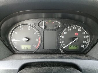Škoda Fabia 1 Combi, HTP 12v, nová STK - 17