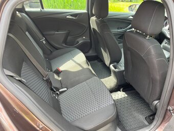 Opel Astra 1.4 T 92kW Tempomat Serviska - 17