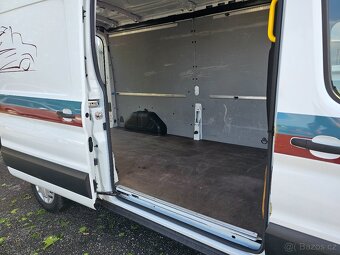 Transit 2,0 TDCi 125KW L2H2  2022 TEMPOMAT KAMERA TZ DPH - 17