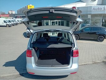 VOLKSWAGEN TOURAN 1,6 TDI /NAVI/2xKOLA/ROZVODY/ODPOČET DPH/ - 17