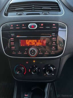 Fiat Punto 1.3 Multijet = r.v 2012, Bez korozie = - 17