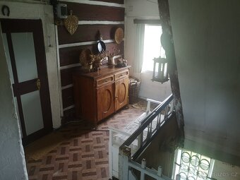 Dřevěná chalupa, Jetřichovice-Rynartice - 17