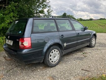 Volkswagen Passat b5.5 1.9 TDi - 17