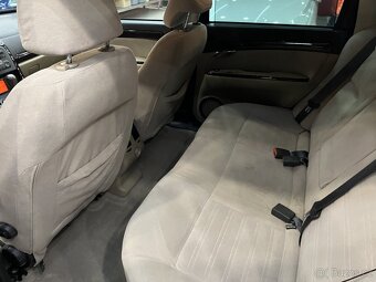 Fiat CROMA 2.2i, 108Kw AUTOMAT 2007, NAPLNĚNÁ KLIMA - 17