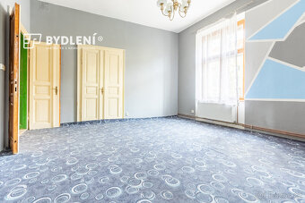 Prodej bytu 4+1 124,6m² se zahrádkou - 17