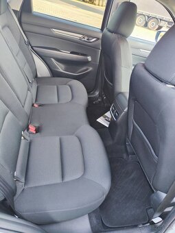 Mazda CX-5, 2.5 Skyaktiv G 194 BENZÍN 4x4 - 17