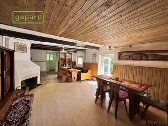 Prodej chaty u Tří smrků, Suchá – Jáchymov - 17