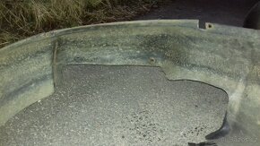 Audi A3 8L pravé levé přední plastové nadkolí podběh origo - 17