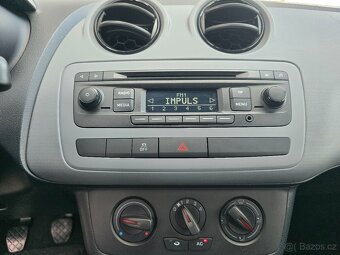 Seat Ibiza, 1,2TSI 77kW 1 MAJ KLIMA - 17