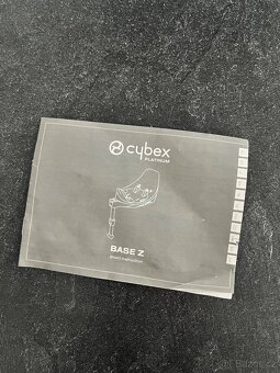 Autosedačka Cybex Sirona Z i-Size + ISOFIX základna - 17