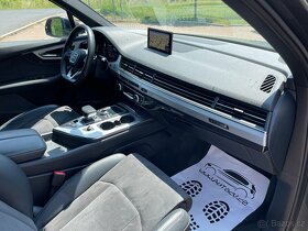 AUDI Q7 3.0 TDI 210kW QUATTRO S-LINE-2019-209.540KM-ALU R22- - 17
