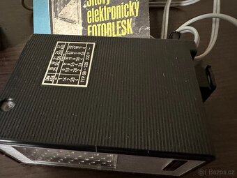 SMENA 8M s bleskom - 17