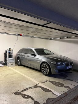 P: BMW 525D 3.0 R6 F11 2011- 321 000 Km - 17