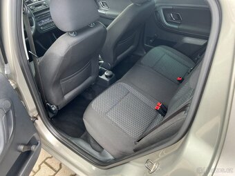 Škoda Fabia, 1,2 TSI, 63kW - 17