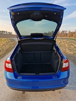 Škoda Rapid 1.0TSI 81kW - 17