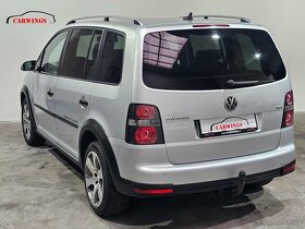 Volkswagen Touran, 1.9 TDI/ 77 kW, CROSS, 7 míst - 17