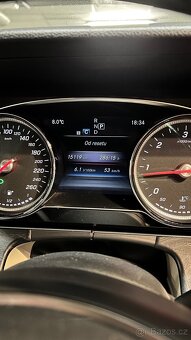 Mercedes-Benz E200 Diesel, 2017, sedan, automat - 17
