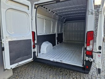 Opel Movano 2,2 HDI, 121 KW, L3H2 - 17