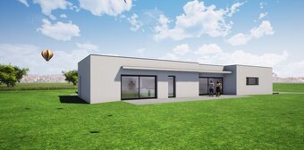 Prodej stavebního pozemku Zlín - Louky - 17