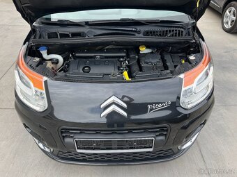 Citroën C3 Picasso 1.4i70kw Po velkém servise Tažné Tempomat - 17