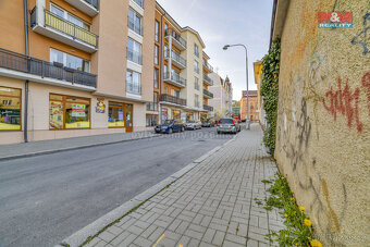 Pronájem bytu 1+1, 41 m², Mariánské Lázně, ul. Dvořákova - 17