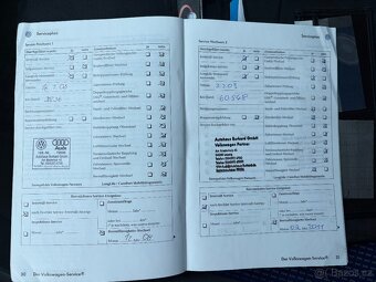 VW Caddy Life 1.4 16V, 1. majitel - 17