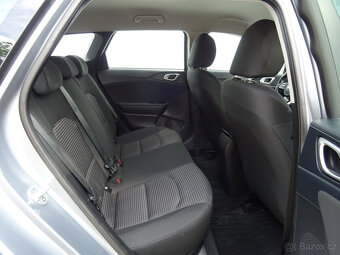 Kia Ceed 1.0i,88kW,1majČR,S.kniha,klima,89tkm - 17