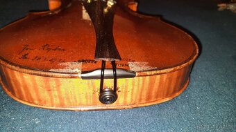 Housle F.X. Drozen 1933 - 17