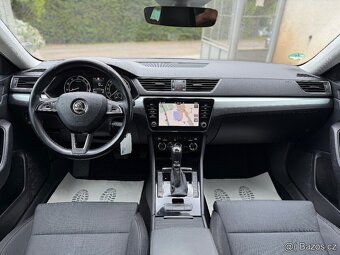 Škoda Superb III 1.4 TSI 110Kw/DSG/Style/Tažný/Panorama/2019 - 17