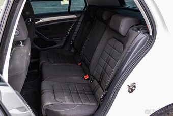 Volkswagen Golf 1.6 TDI BlueMotion 110k 2016 - 17
