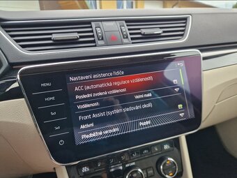 Škoda Superb Combi 2.0TDI L&K 4x4 DSG Webasto CANTON 2017 - 17