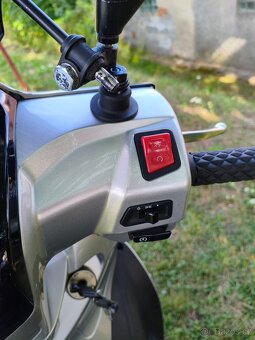 Kymco People 300GTi CZ TP - 17