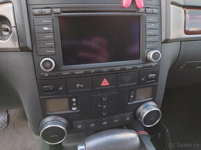 VW TOUAREG 2,5TDI 128kW 2003 JEZDI, DILY z vozu - 17