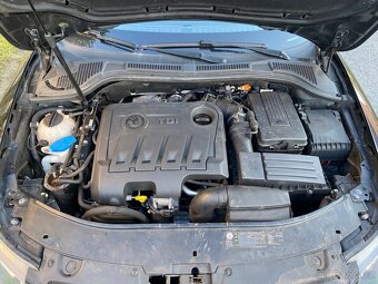 Škoda Octavia Kombi 1.2 TSI 77 KW - 17