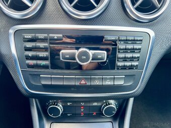 Mercedes-Benz Třídy A 180 CDI SPORT / ZÁRUKA 2015 - 17