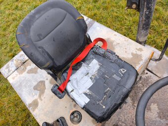 Dumper Terex 3T automat - 17