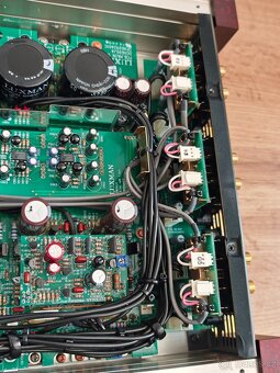 Zesilovač do auta Luxman CM-6000 Limited edition - 17